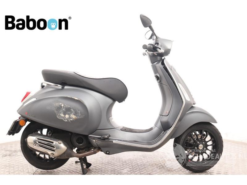 Vespa  Sprint 45KM