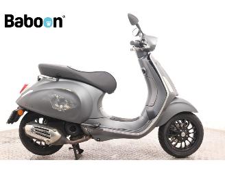 Vespa Sprint 45KM 2022/4