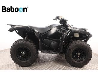Yamaha Grizzly 700 2017/6