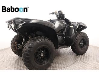 Yamaha Grizzly 700  picture 8