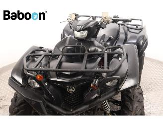 Yamaha Grizzly 700  picture 19