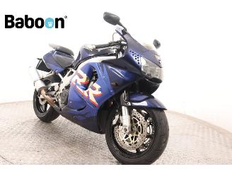 Honda CBR 900 RR Fireblade picture 2