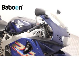 Honda CBR 900 RR Fireblade picture 13