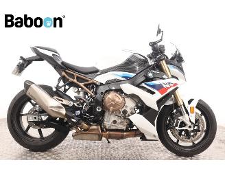 damaged motor cycles BMW S 1000 R  2023/7