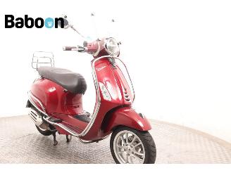 Vespa  Primavera 25KM picture 2