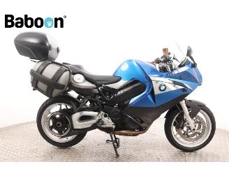 occasion motor cycles BMW F 800 ST ABS 2012/8