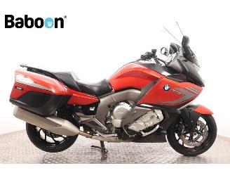 occasion motor cycles BMW K 1600 GT ABS 2016/5
