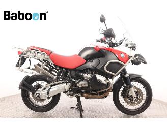 occasion motor cycles BMW R 1200 GS Adventure 2007/10