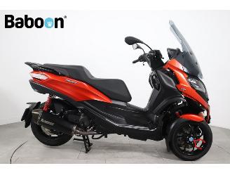 Piaggio MP3 400 HPE Sport picture 1