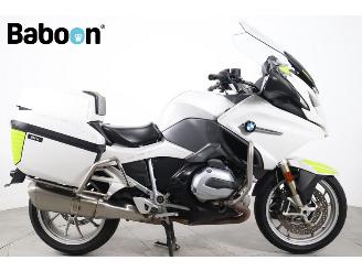 dommages motocyclettes  BMW  R1200 RT 2017/1