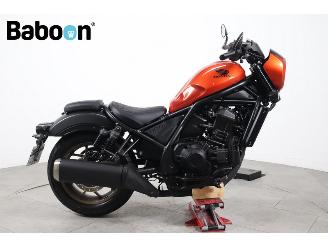 Avarii motociclete Honda  CMX 1100 Rebel DCT 2025/1
