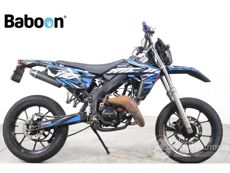 Rieju  MRT 50 SM 45KM