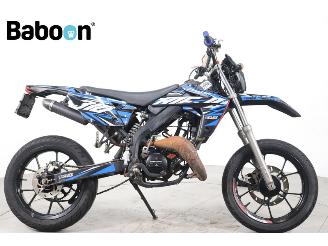 škoda koloběžky Rieju  MRT 50 SM 45KM 2020/2