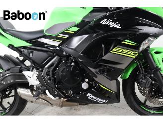 Kawasaki Ninja 650 KRT Edition picture 11