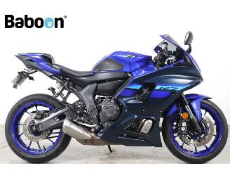 danneggiata motocicli Yamaha  YZF-R7 2024/6