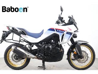 danneggiata motocicli Honda  XL 750 Transalp 2024/2