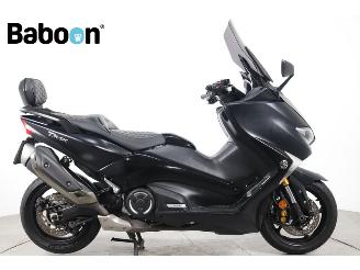 škoda motocykly Yamaha  XP 530 T-MAX DX ABS 2019/3