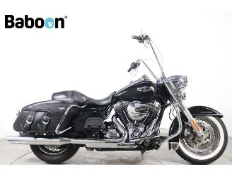 Schade motor Harley-Davidson  FLHRC Road King Classic ABS 2016/4