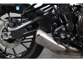 Yamaha MT-07 ABS picture 12