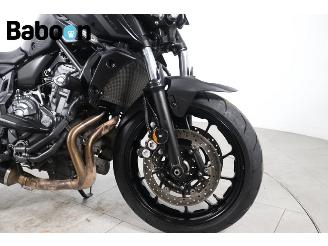 Yamaha MT-07 ABS picture 13