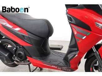 Aprilia  SXR 50 45KM picture 10