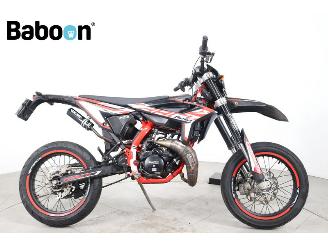 Avarii scootere Beta  RR 50 Track 45KM 2024/1