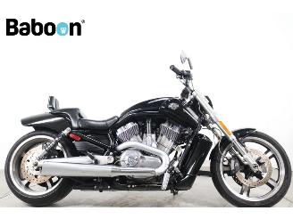 Schade motor Harley-Davidson  VRSCF V-ROD Muscle ABS 2016/1