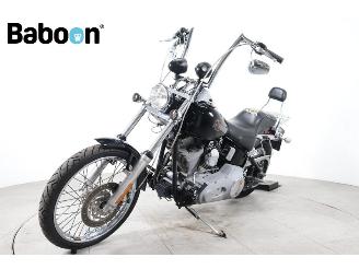 Harley-Davidson  FXSTC Softail Custom picture 4