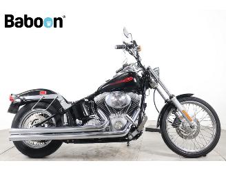  Harley-Davidson  FXSTC Softail Custom 2002/1