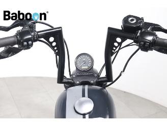 Harley-Davidson XL 1200 NS Sportster Iron picture 14