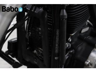 Harley-Davidson  FXST Softail Standard ABS picture 22