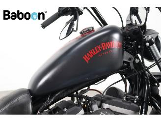 Harley-Davidson XL 883 N Sportster Iron picture 12