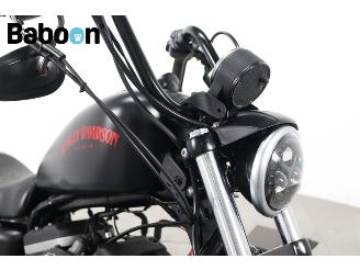 Harley-Davidson XL 883 N Sportster Iron picture 9