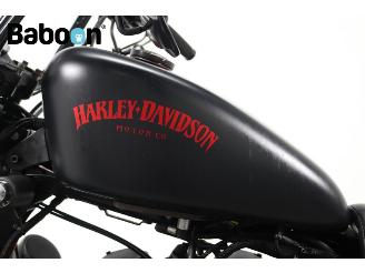 Harley-Davidson XL 883 N Sportster Iron picture 18