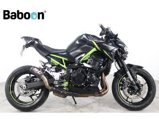 skadebil motor Kawasaki Z 900  2022/4