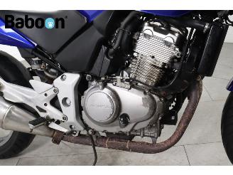 Honda CBF 500 ABS picture 18
