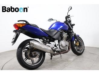 Honda CBF 500 ABS picture 8