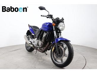 Honda CBF 500 ABS picture 2