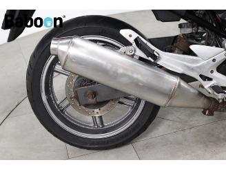 Honda CBF 500 ABS picture 19