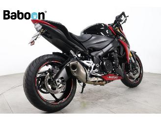 Suzuki  GSX-S 1000 ABS picture 8