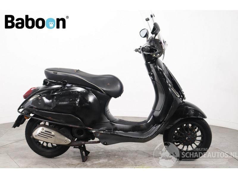 Vespa  Sprint 45KM