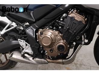 Honda CB 650 RA picture 19