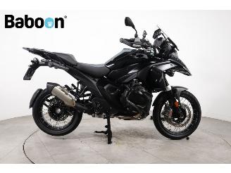 damaged motor cycles BMW R 1300 GS Triple Black 2024/2