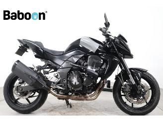 Avarii motociclete Kawasaki Z 750 ABS 2007/10