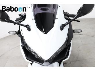 Honda CBR 500 R ABS picture 13