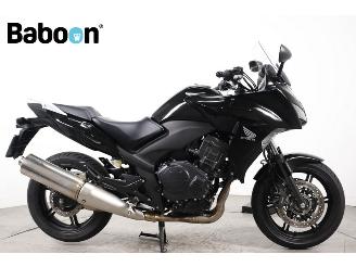 krockskadad bil motor Honda CBF 1000 F C-ABS 2012/7