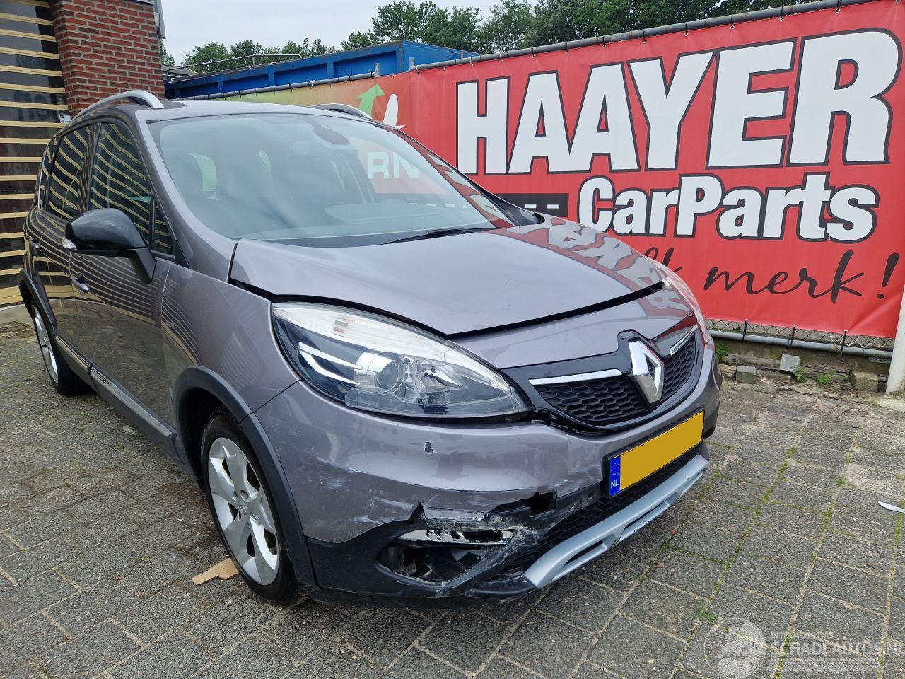 Renault Scenic 1.5 dci bose AUTOMAAT