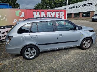 Skoda Fabia 1.2 tsi fresh picture 2