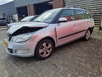 Skoda Fabia 1.2 tsi fresh picture 5