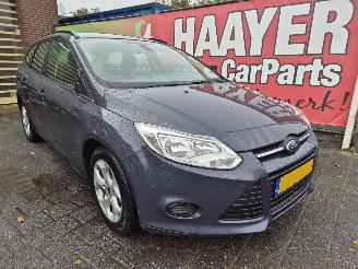 škoda osobní automobily Ford Focus 1.0 ecoboost trend 2013/3